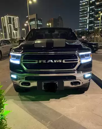 Gebraucht Dodge Ram Zu verkaufen in Al Sadd , Doha #5440 - 1  image 